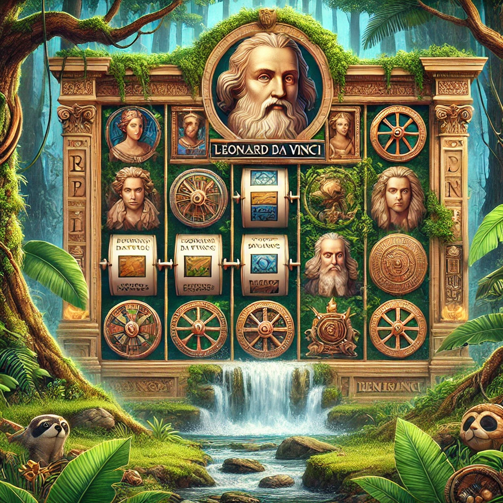 Da Vinci’s Treasure™ Legacy